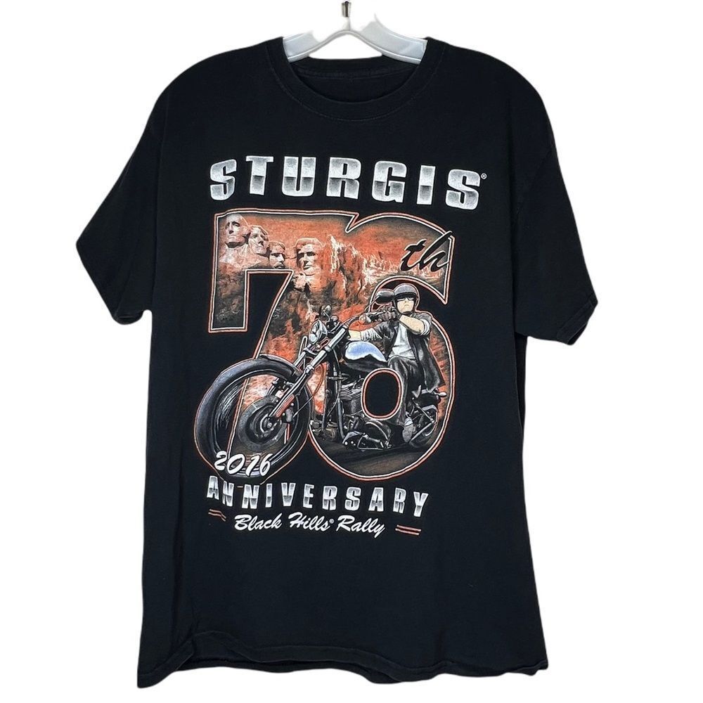 2016 Sturgis‎ T-Shirt